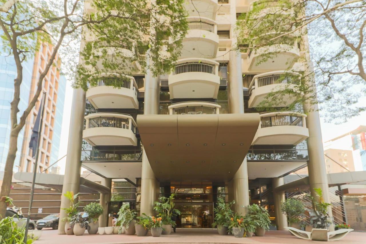 The Capital Flat 311 - Itaim Aparthotel São Paulo Exterior foto