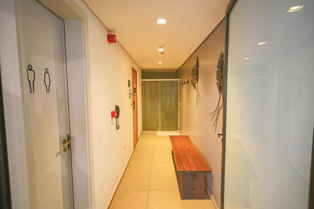 The Capital Flat 311 - Itaim Aparthotel São Paulo Exterior foto